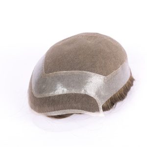 Hollywood lace toupee hair order for men