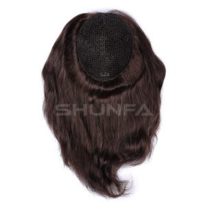 Integration Hairpiece 9 Full Integration hairpieces for women from Shunfa hair factory