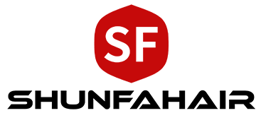 SHUNFA Hair Logo