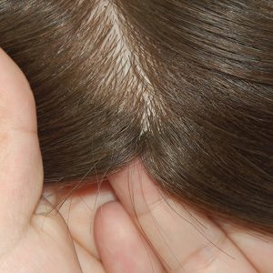 A Look into the World of Monofilament Toupees