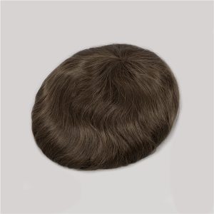 Toupee landing 23 Toupee with soft and smooth hair