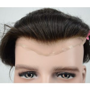 Super nautral looking hairline hair replacement