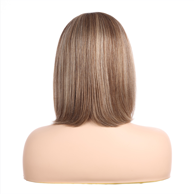 mono lace front wigs