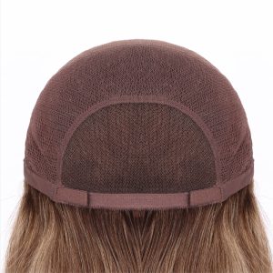 mono lace front wigs