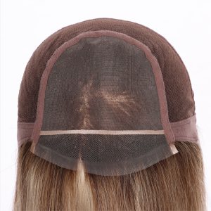 mono lace front wigs