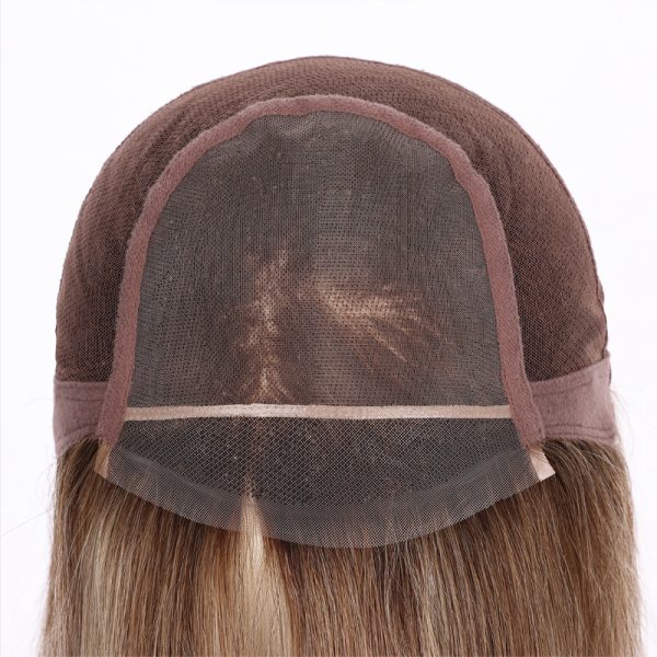 mono lace front wigs