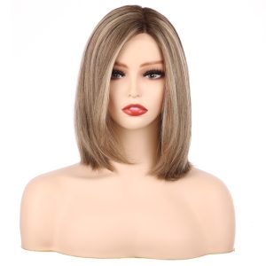 mono lace front wigs