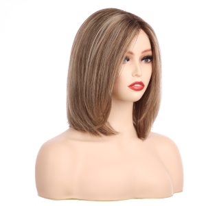 mono lace front wigs