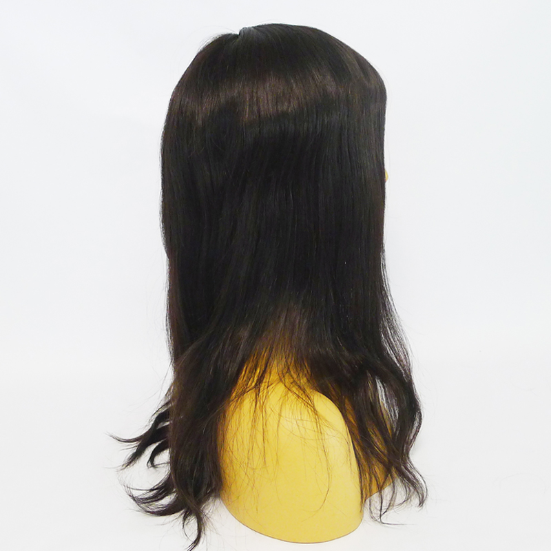 Sft-1772 Lace Men toupee 100% Human Hair in Long Hair For Women