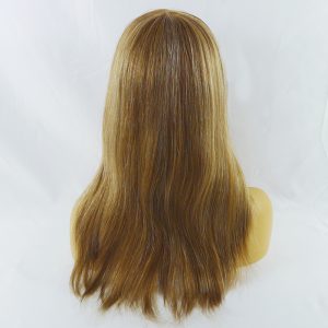 100% high quality human hair long hair full cap hair order for women