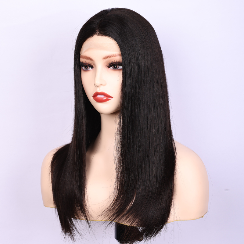 Highest quality mono lace wigs are on sale sfm-186