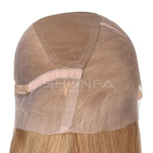 High ratio highest hair quality glueless full lace wig on sale sff-1269