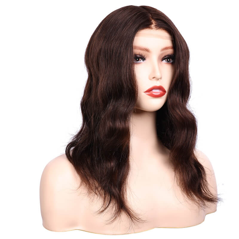 Sft-1772 Lace Men toupee 100% Human Hair in Long Hair For Women