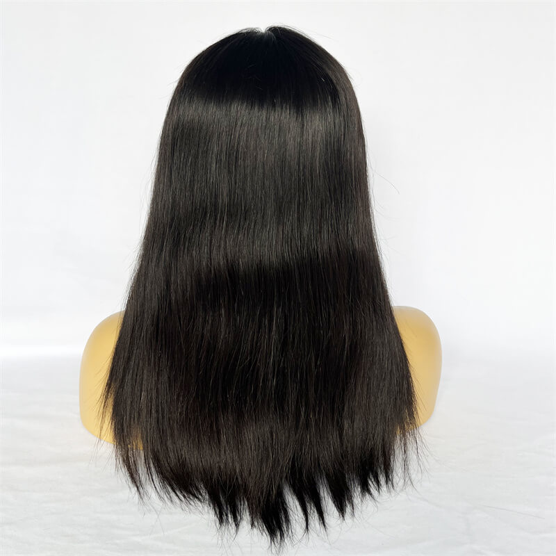 100% human soft hair Sally wig