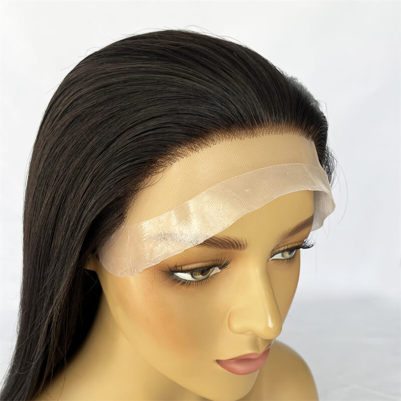 Natural hairline medical sally wig