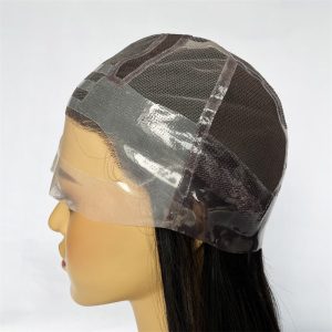 Silicon lace medical sally wig