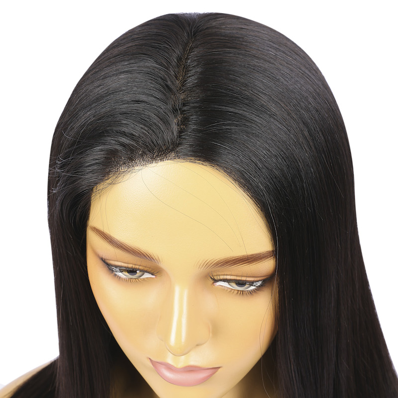 Sme-015 Natural and comfortable wig has factory price