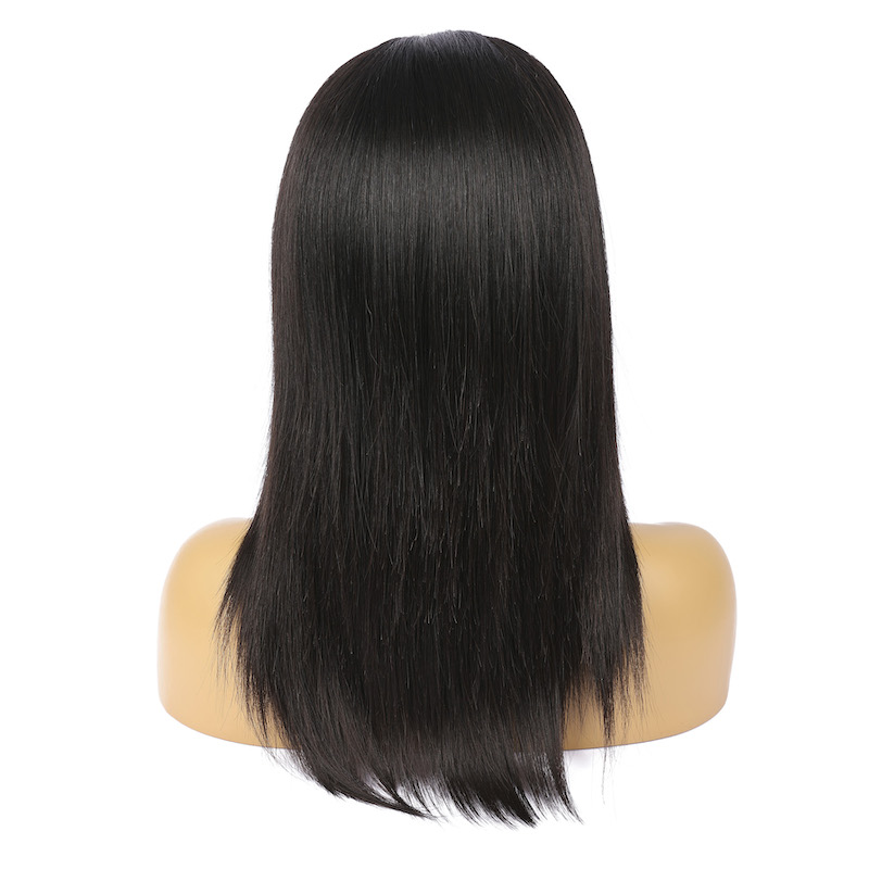 Sme-015 lace with silicone all around medical wig