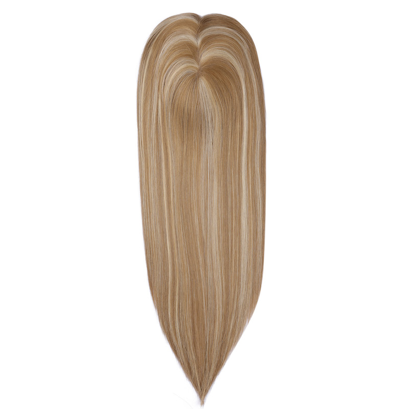 Sf-250 mono topper nice excellet best virgin human hair type