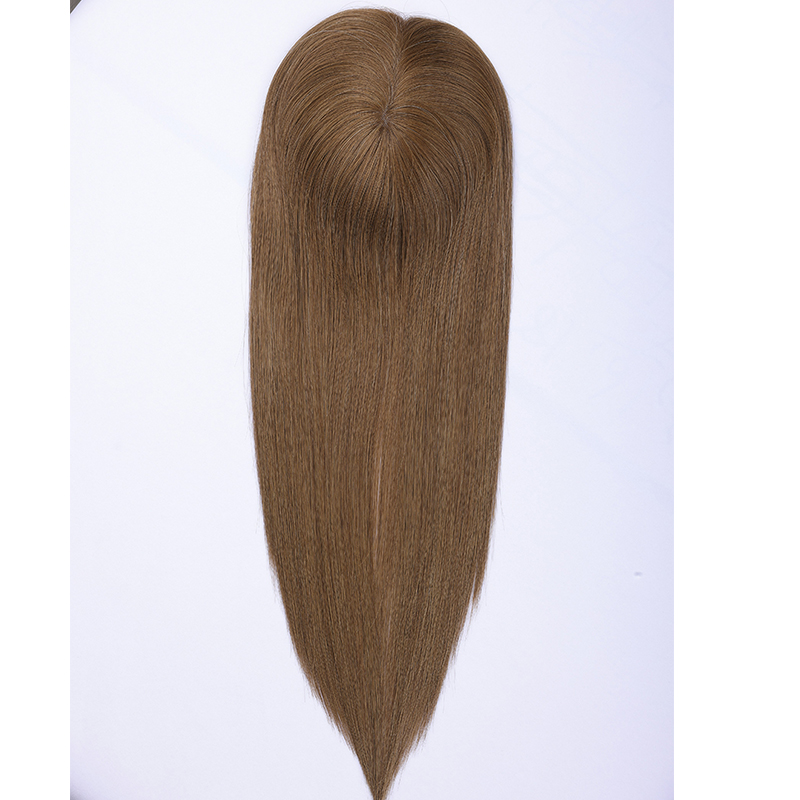 China hair factory women toppers supplier