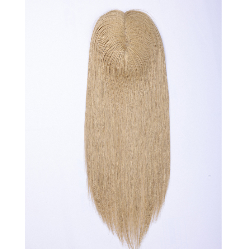 Top quality hair topper from shunfa