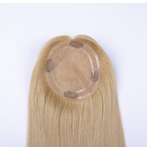 women hair topper base design