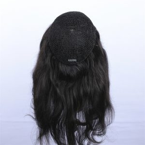 100% human hair high quality hair pieces