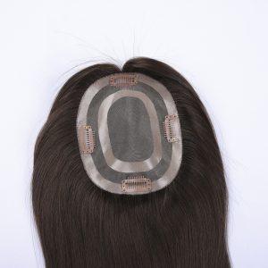 Mono Hair Top for Thinner Hair