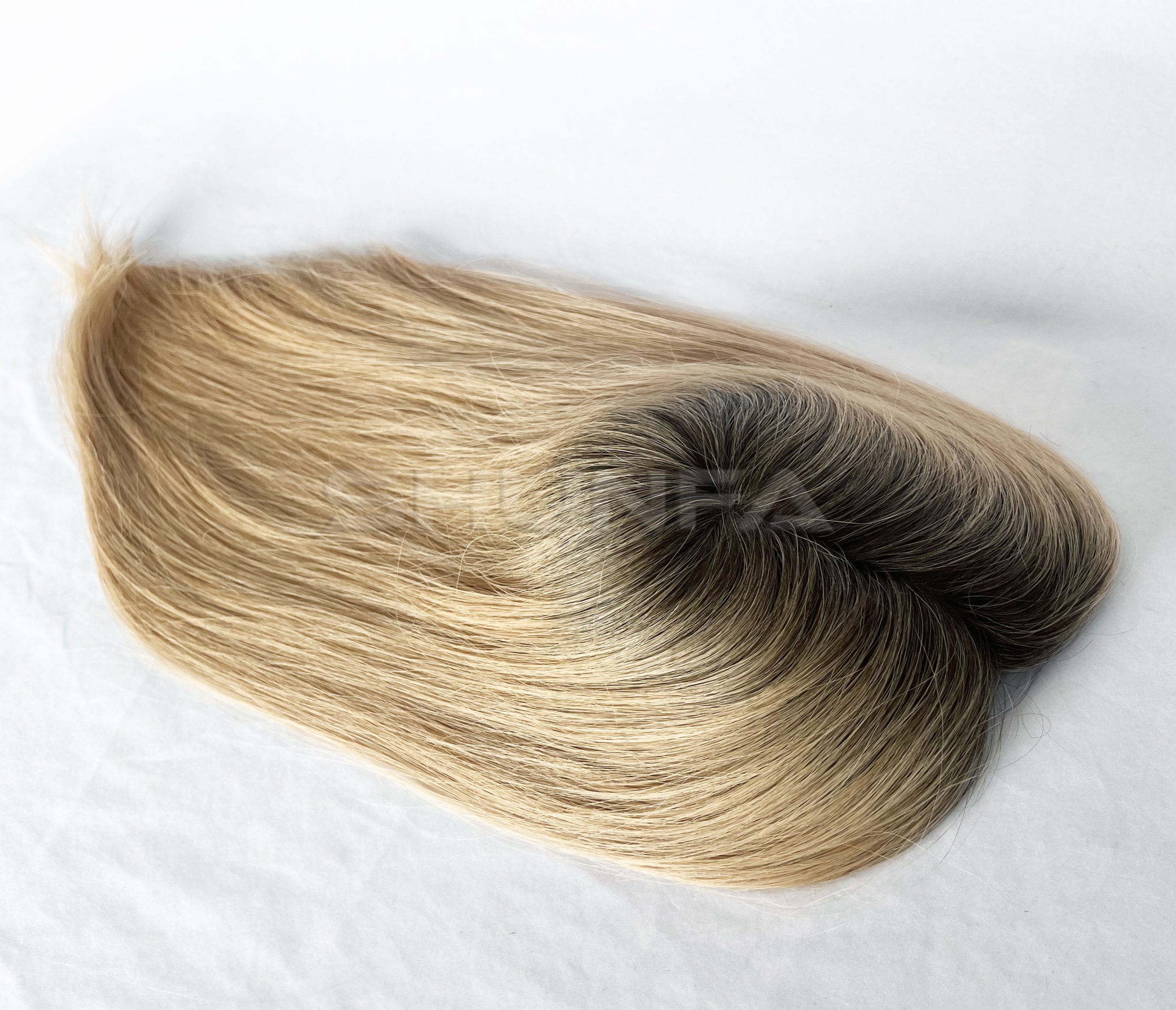 factory price toupee in Shunfa hair factory