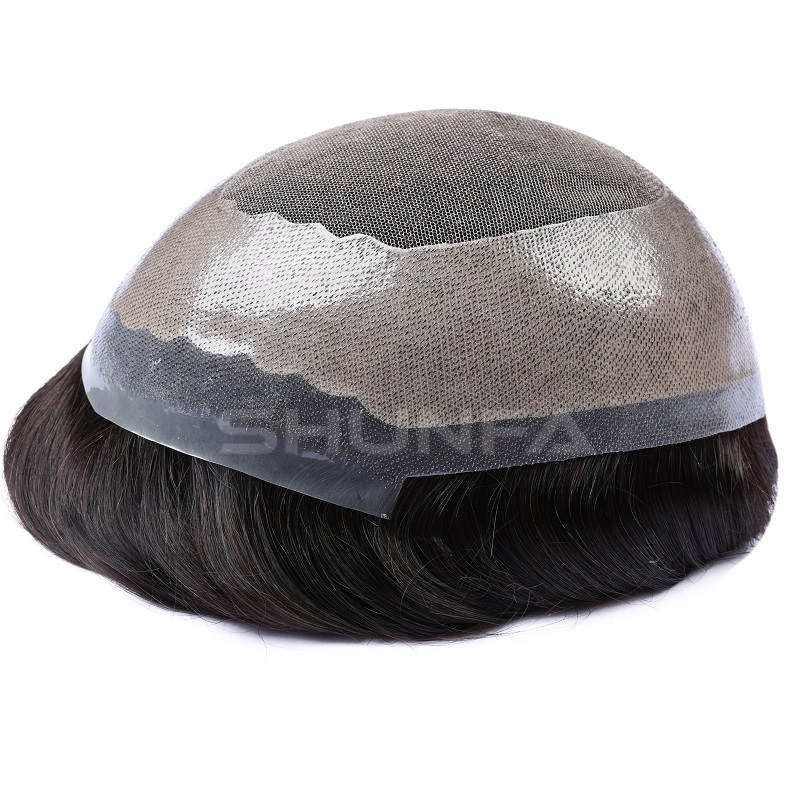 Stock order New York lace hair replacement 1 New york hair order