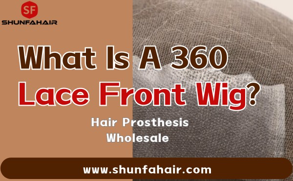 What Is A 360 Front Lace Wig?