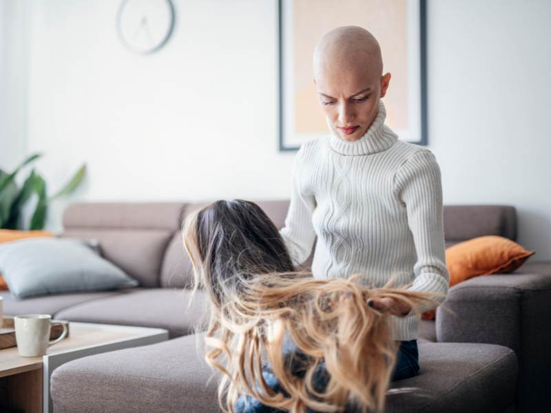 Choosing the Perfect Wigs for Cancer Patients