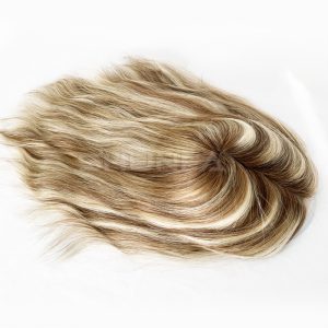 Fine Mono Hair Base Design For Men Hair