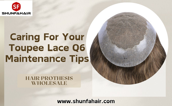 caring for your toupee lace q6 maintenance tips