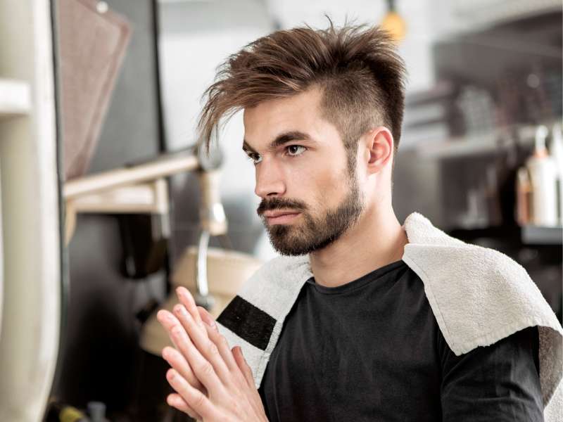 How to Care for Your Mens Full Head Wigs Maintenance Tips from Shunfa Hair