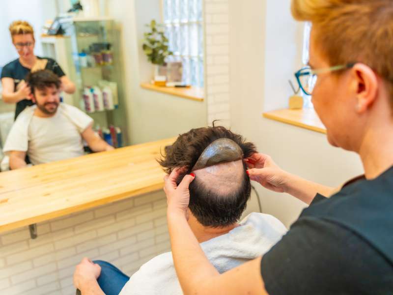 The Best Male Wigs for Baldness Solutions