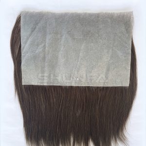Flat skin is more easy use in different