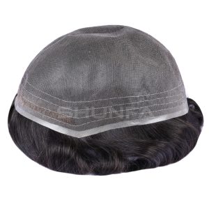 SFON super fine welded mono freestyle direction durable toupee