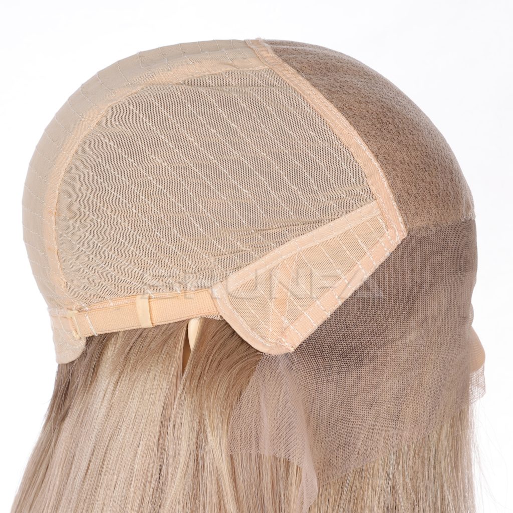Jewish lace top wig