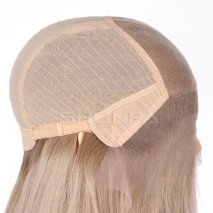 Jewish lace top wig